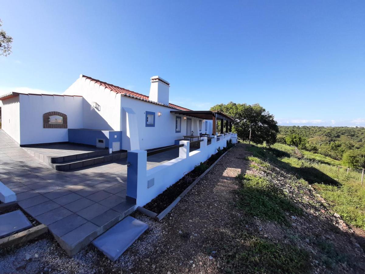 Herdade De Vale Maceiras Santiago do Cacem Exterior photo